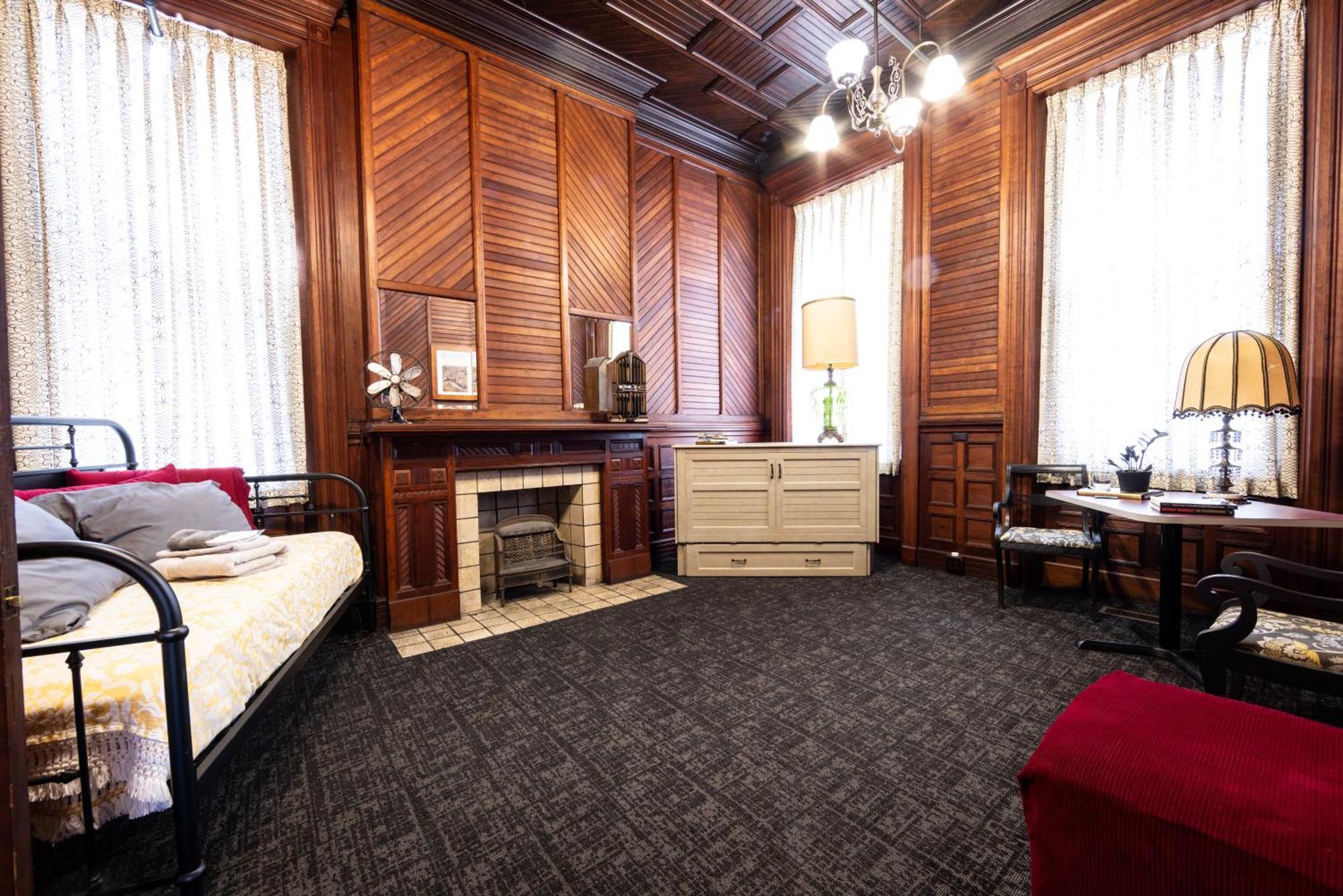 Traveler'S Rest Hotel Pittsburgh Zimmer foto
