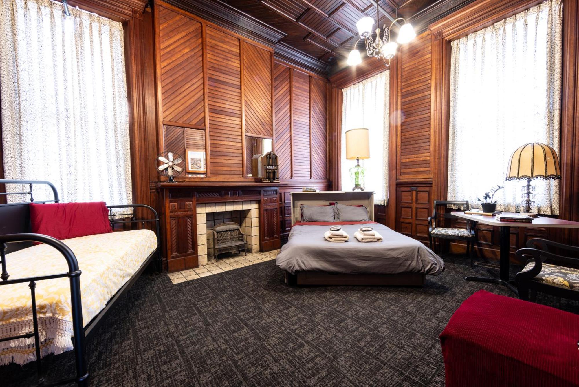 Traveler'S Rest Hotel Pittsburgh Zimmer foto